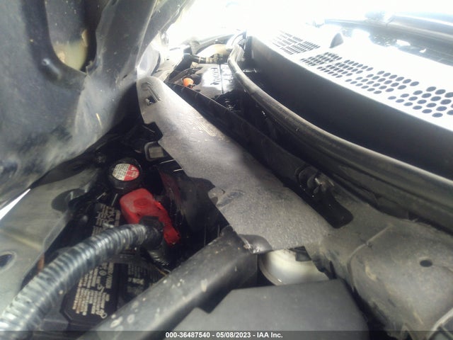 2007 HONDA CIVIC SDN EX VIN: 1HGFA15897L140991