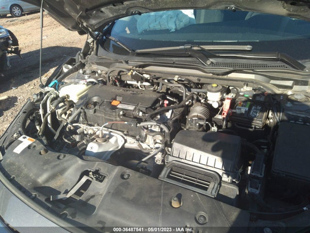 Honda Civic Sedan Lx 2016 19XFC2F54GE098810 Image 10