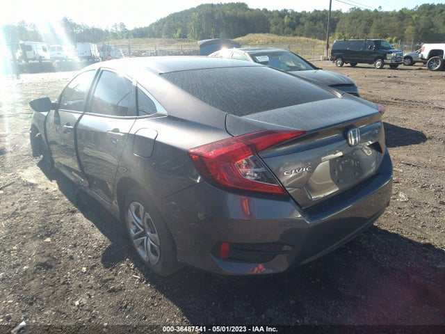 Honda Civic Sedan Lx 2016 19XFC2F54GE098810 Image 3