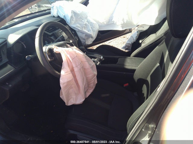 Honda Civic Sedan Lx 2016 19XFC2F54GE098810 Image 5