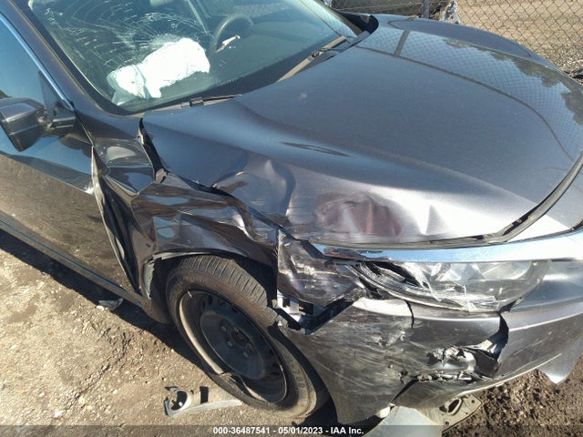 Honda Civic Sedan Lx 2016 19XFC2F54GE098810 Image 6