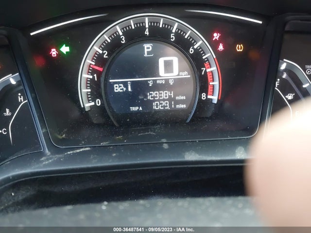 Honda Civic Sedan Lx 2016 19XFC2F54GE098810 Image 7