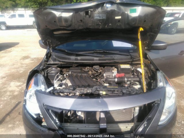 3N1CN7AP5HL818490 Nissan Versa Sedan S