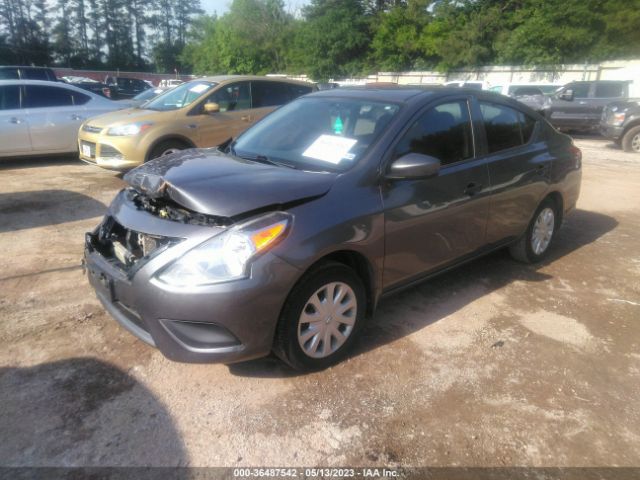 3N1CN7AP5HL818490 Nissan Versa Sedan S