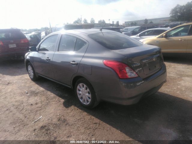 3N1CN7AP5HL818490 Nissan Versa Sedan S