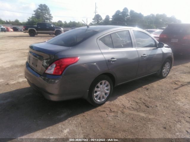 3N1CN7AP5HL818490 Nissan Versa Sedan S