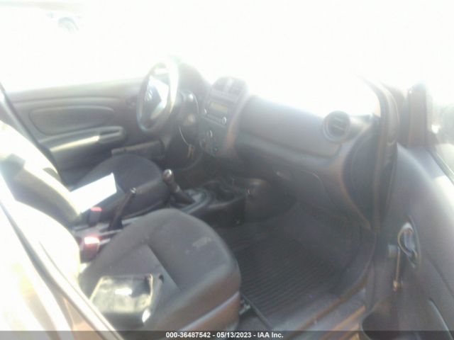 3N1CN7AP5HL818490 Nissan Versa Sedan S