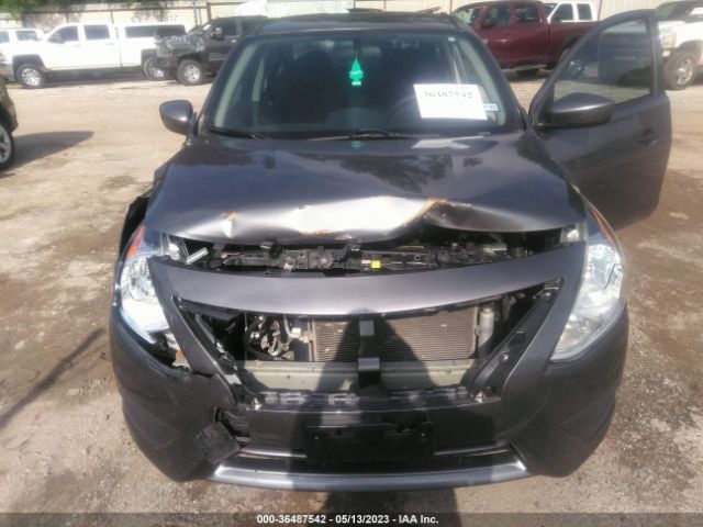 3N1CN7AP5HL818490 Nissan Versa Sedan S