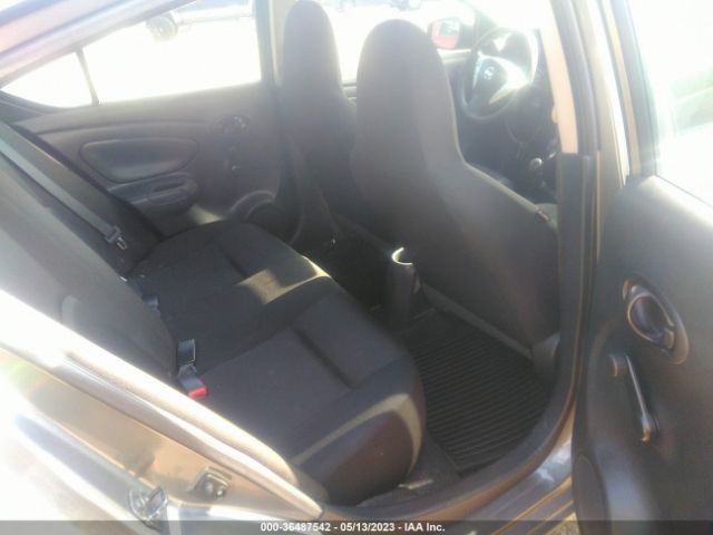 3N1CN7AP5HL818490 Nissan Versa Sedan S
