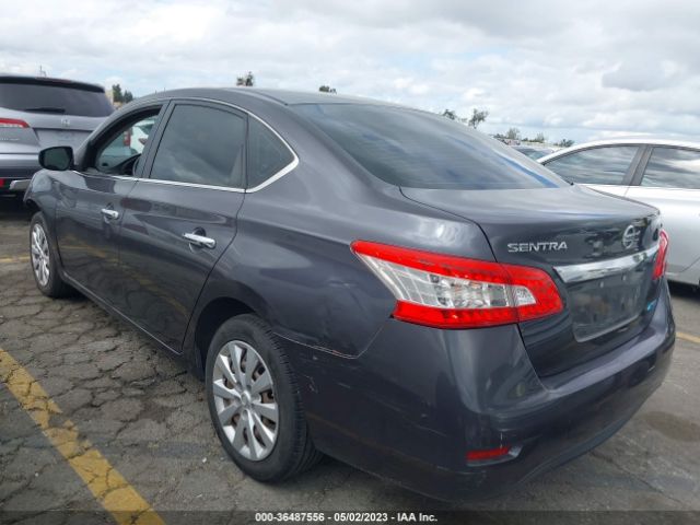 1N4AB7AP1EN855048 Nissan SENTRA SV