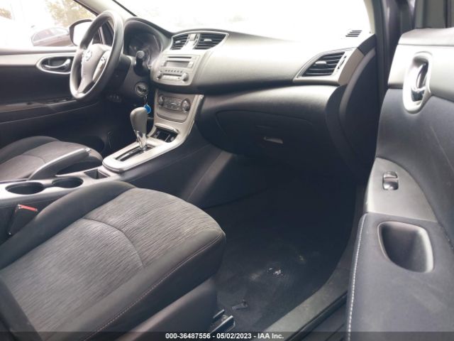 1N4AB7AP1EN855048 Nissan SENTRA SV