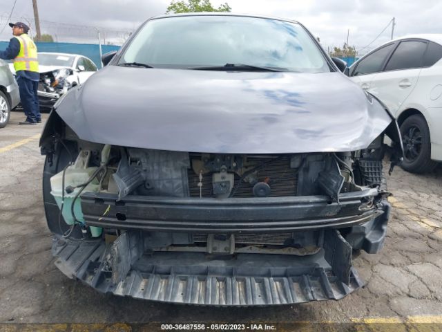 1N4AB7AP1EN855048 Nissan SENTRA SV