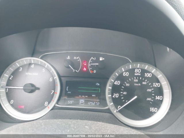 1N4AB7AP1EN855048 Nissan SENTRA SV