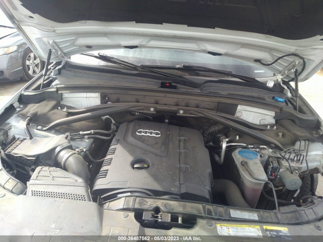 Audi Q5 Premium Plus 2017 WA1L2AFP3HA082212 Image 10