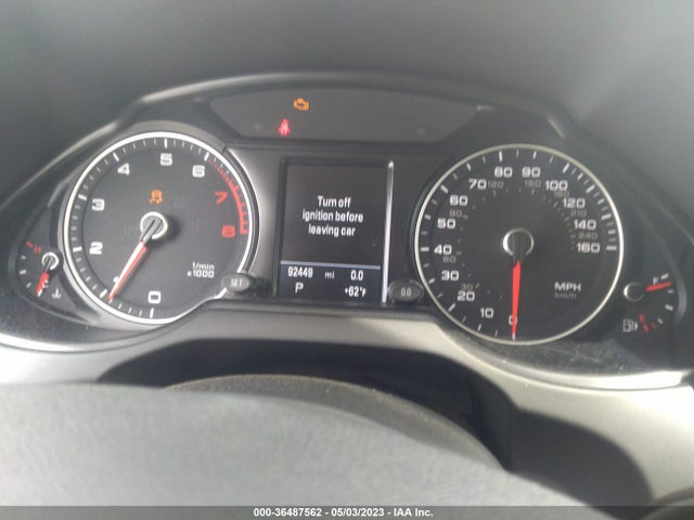 2017 AUDI Q5 PREMIUM PLUS VIN: WA1L2AFP3HA082212
