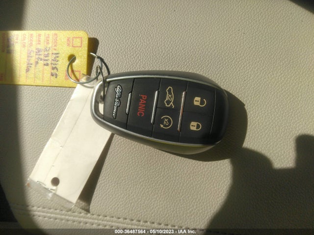 ZARFAMAN2K7600284 Alfa Romeo Giulia Sport