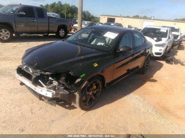 ZARFAMAN2K7600284 Alfa Romeo Giulia Sport