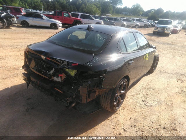 ZARFAMAN2K7600284 Alfa Romeo Giulia Sport