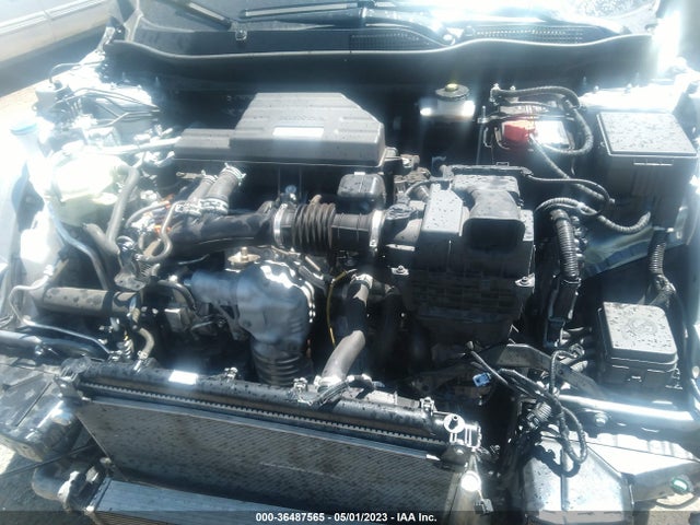Honda Cr-v Ex-l 2018 7FARW1H81JE042626 Image 10