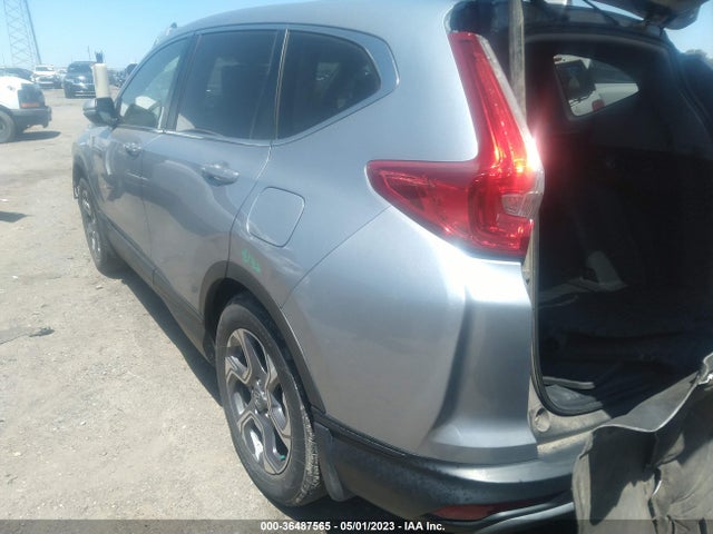 Honda Cr-v Ex-l 2018 7FARW1H81JE042626 Image 3