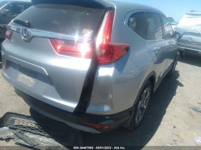 Honda Cr-v Ex-l 2018 7FARW1H81JE042626 Image 4