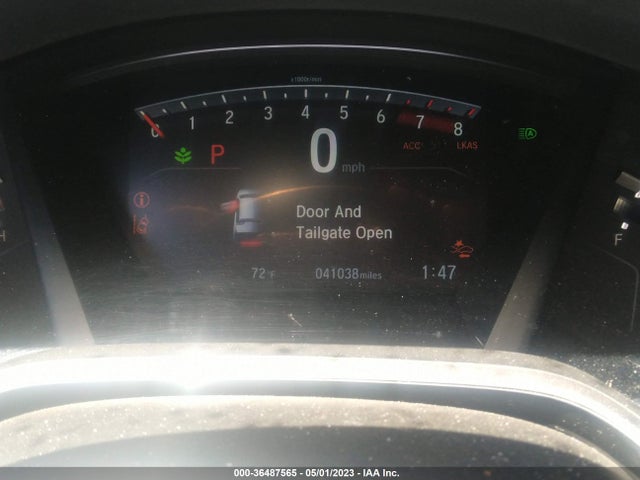 Honda Cr-v Ex-l 2018 7FARW1H81JE042626 Image 7