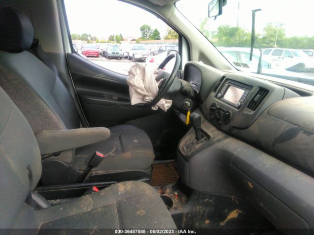 3N6CM0KN5EK701060 Nissan NV200 SV