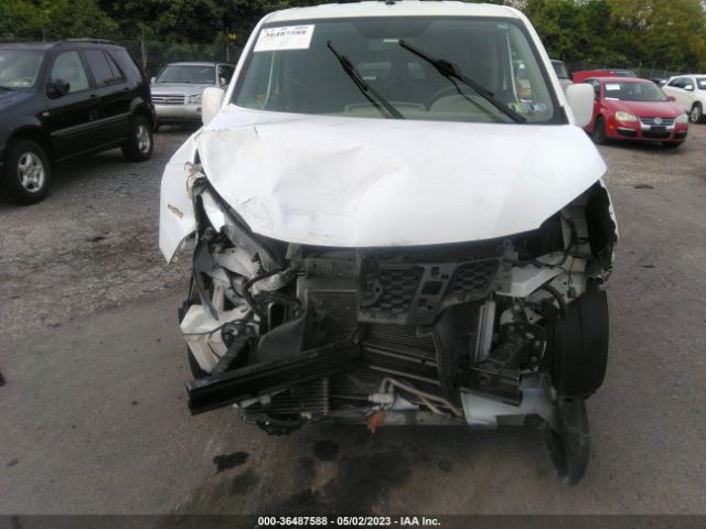 3N6CM0KN5EK701060 Nissan NV200 SV