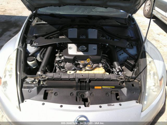JN1AZ4EH5EM633483 Nissan 370z Touring