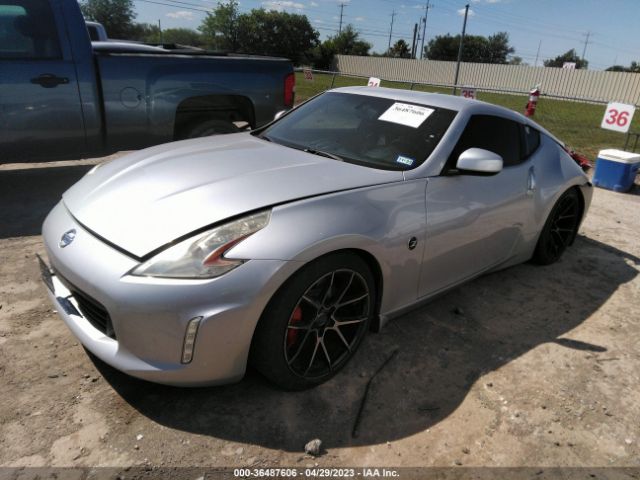 JN1AZ4EH5EM633483 Nissan 370z Touring