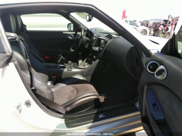 JN1AZ4EH5EM633483 Nissan 370z Touring
