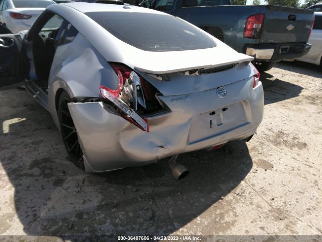 JN1AZ4EH5EM633483 Nissan 370z Touring