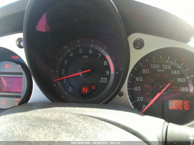 JN1AZ4EH5EM633483 Nissan 370z Touring
