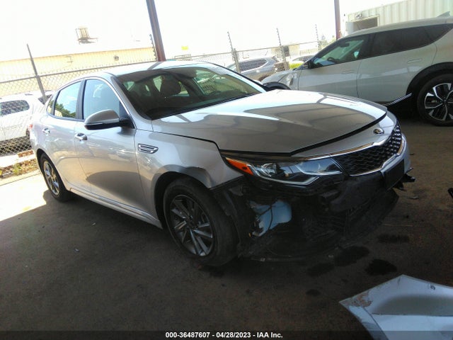 KIA Optima Lx 2020 5XXGT4L34LG383074 Image 1
