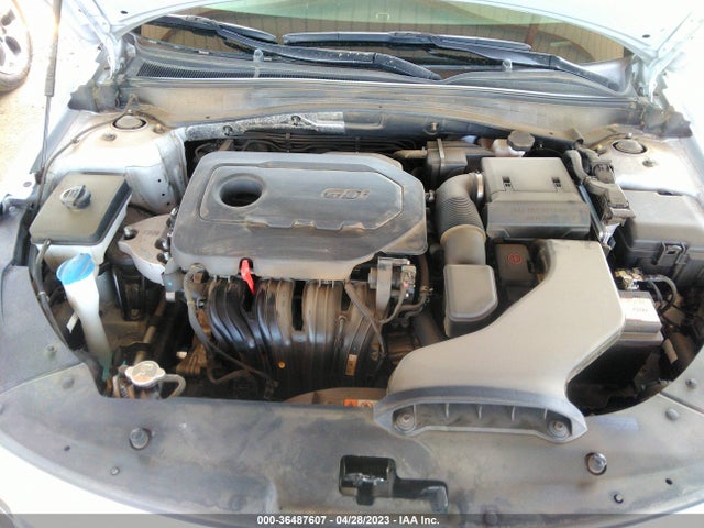 KIA Optima Lx 2020 5XXGT4L34LG383074 Image 12