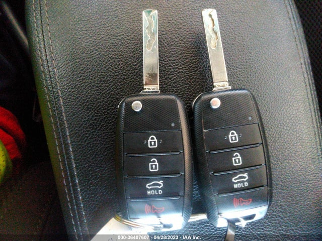KIA Optima Lx 2020 5XXGT4L34LG383074 Image 3