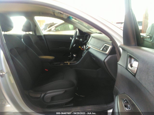 KIA Optima Lx 2020 5XXGT4L34LG383074 Image 7