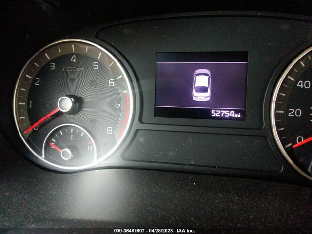 KIA Optima Lx 2020 5XXGT4L34LG383074 Image 9