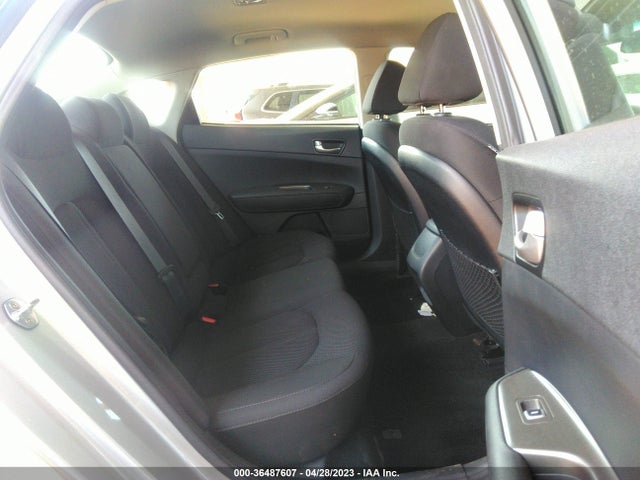 KIA Optima Lx 2020 5XXGT4L34LG383074 Image 10