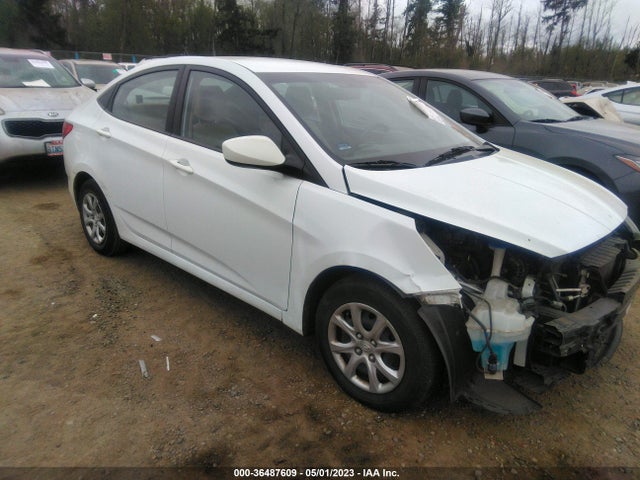 Hyundai ACCENT GLS 2014 KMHCT4AE3EU654539 main image