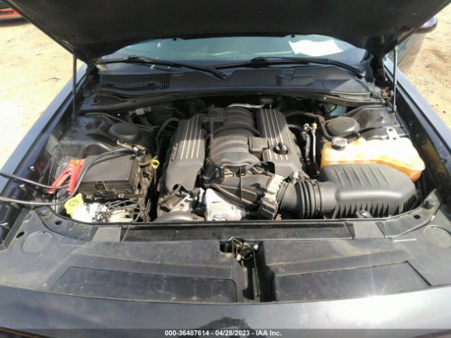 2C3CDZFJXGH264522 Dodge Challenger R/t Scat Pack