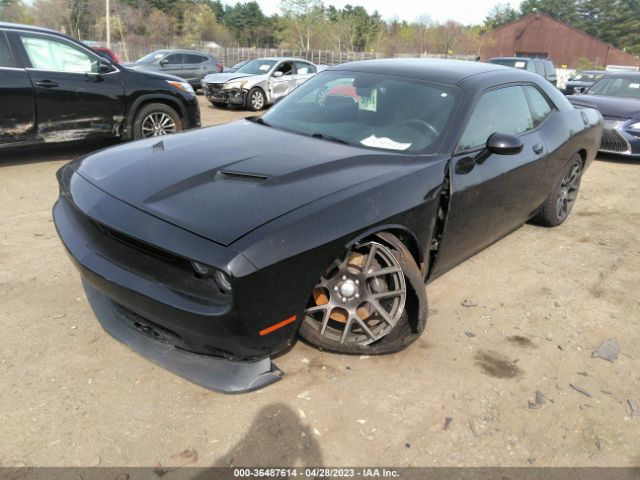 2C3CDZFJXGH264522 Dodge Challenger R/t Scat Pack