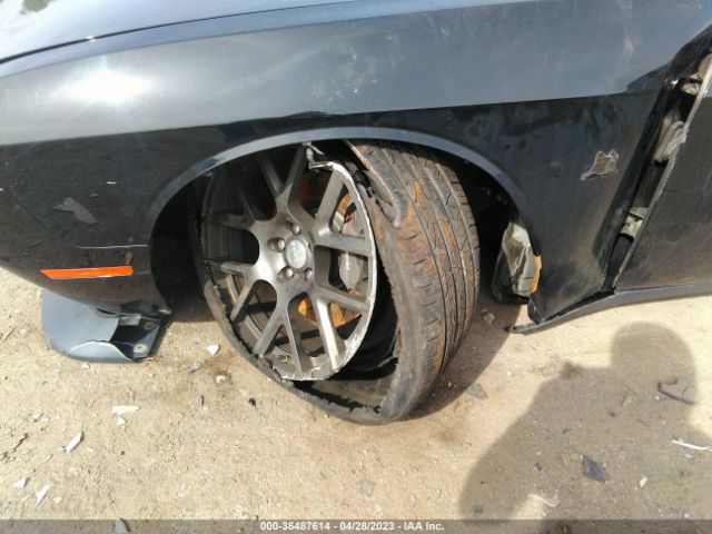 2C3CDZFJXGH264522 Dodge Challenger R/t Scat Pack