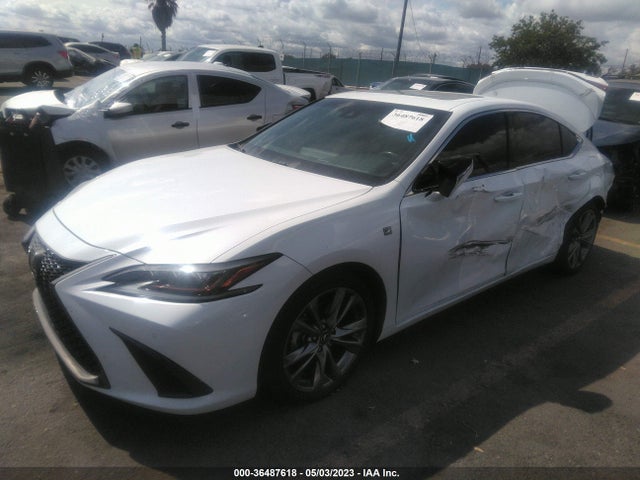 58ABZ1B1XKU012800 Lexus Es Es 350