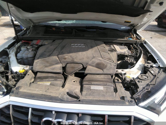 WA1LXAF79MD018332 Audi Q7 Premium Plus
