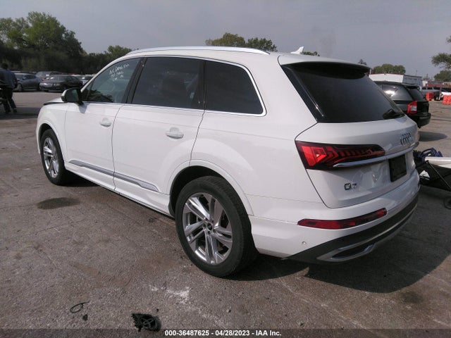 WA1LXAF79MD018332 Audi Q7 Premium Plus