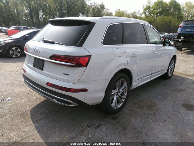WA1LXAF79MD018332 Audi Q7 Premium Plus