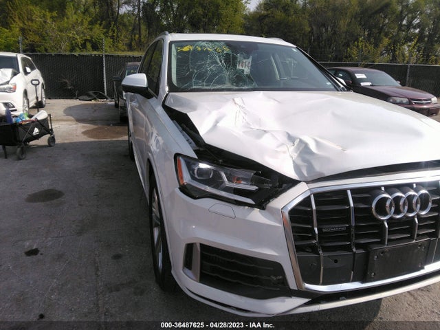 WA1LXAF79MD018332 Audi Q7 Premium Plus