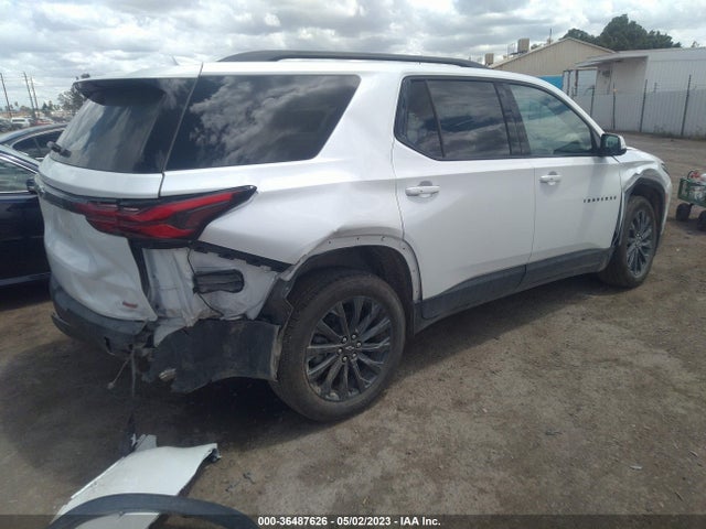 Chevrolet Traverse Rs 2022 1GNEVJKWXNJ159678 Image 6