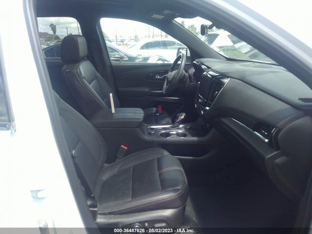 Chevrolet Traverse Rs 2022 1GNEVJKWXNJ159678 Image 7